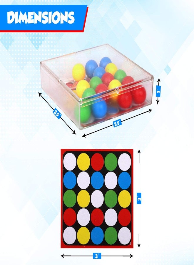 Point Games Therapy Games for Kids, Tricky Fingers Trio, Puzzle Games, Sensory Learning Game, Fun for Entire Family, Ages 4+ - Image 5